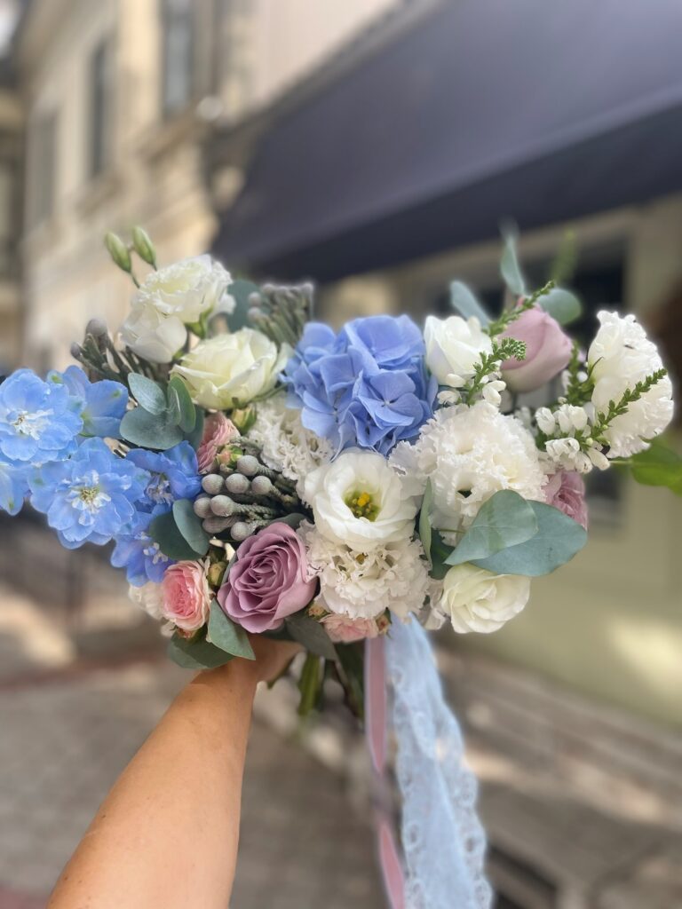 Buchet de mireasă 015