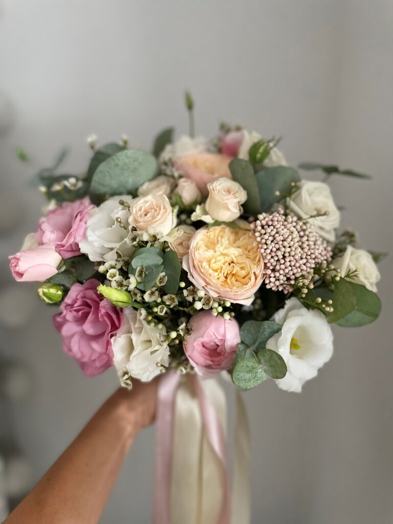 Buchet de mireasă 018