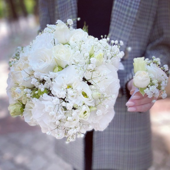 Buchet de mireasă 019