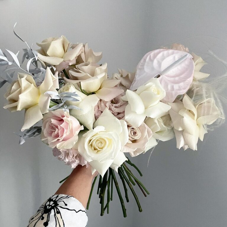 Buchet de mireasă 023